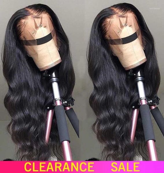 transparent lace frontal wigs t part 150 density body wave front wig remy human hair brazilian hair1, Black;brown
transparent lace frontal wigs t part 150 density body wave front wig remy human hair brazilian hair1, Black;brown