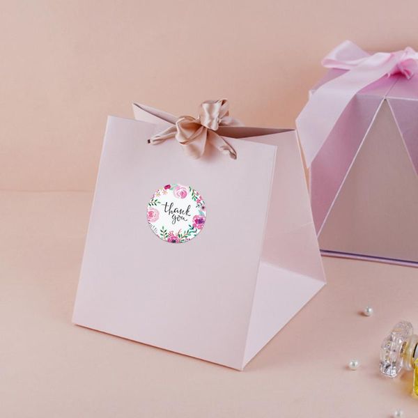 gift wrap thank you stickers packaging sealing office school supplies cute stationery 
gift wrap thank you stickers packaging sealing office school supplies cute stationery