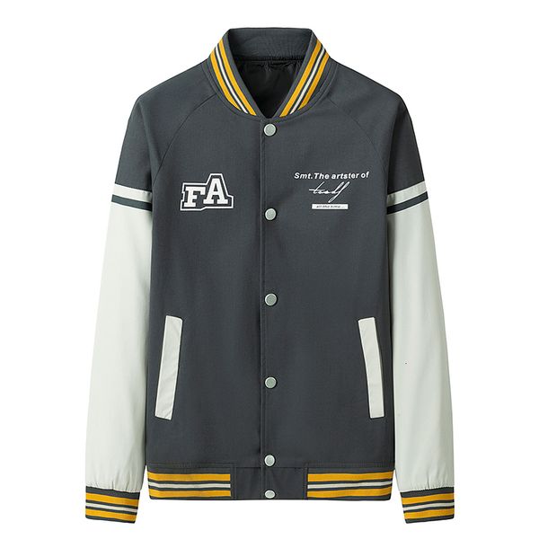 men's jackets spring autumn letter streetwear baseball uniform men's jacket casual college style sh bomber size m-4xl, Black;brown
men's jackets spring autumn letter streetwear baseball uniform men's jacket casual college style sh bomber size m-4xl, Black;brown