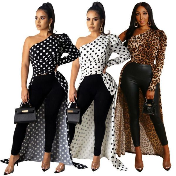 women blouse design leopard print long sleeve party shirt ladies blouses and female clothes woman shirts women's &, White
women blouse design leopard print long sleeve party shirt ladies blouses and female clothes woman shirts women's &, White