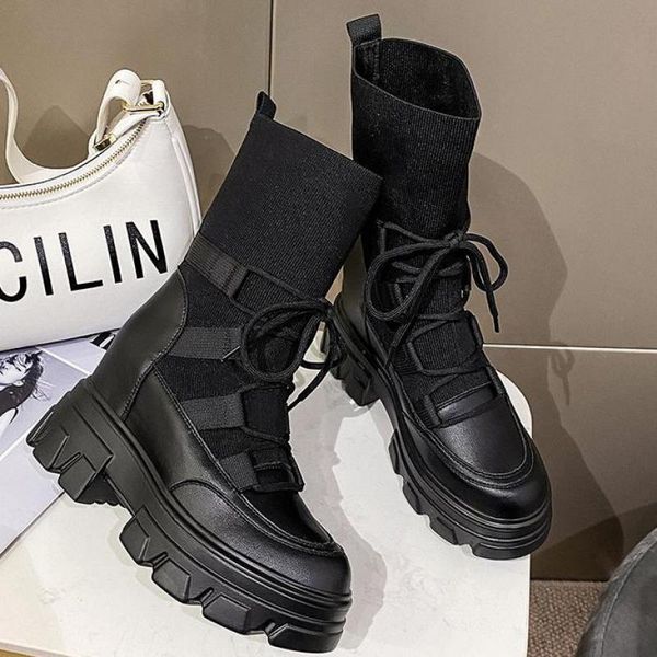 boots black female women shoes stretch fabric ankle 2021 ladies luxury fashion ytmtloy round toe cross tied botines de mujer
boots black female women shoes stretch fabric ankle 2021 ladies luxury fashion ytmtloy round toe cross tied botines de mujer