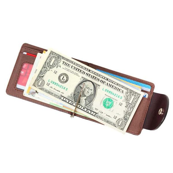 wallets fggs-ultra-thin slim men leather money clip id holder brown, Red;black
wallets fggs-ultra-thin slim men leather money clip id holder brown, Red;black