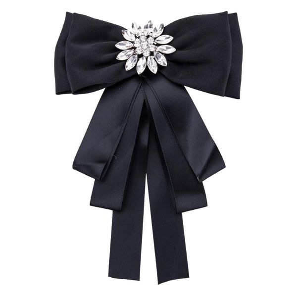 pins, brooches exaggerated big bow brooch ribbon rhinestone flower women's fashion multi-layer cross-border exclusive accessories, Gray
pins, brooches exaggerated big bow brooch ribbon rhinestone flower women's fashion multi-layer cross-border exclusive accessories, Gray