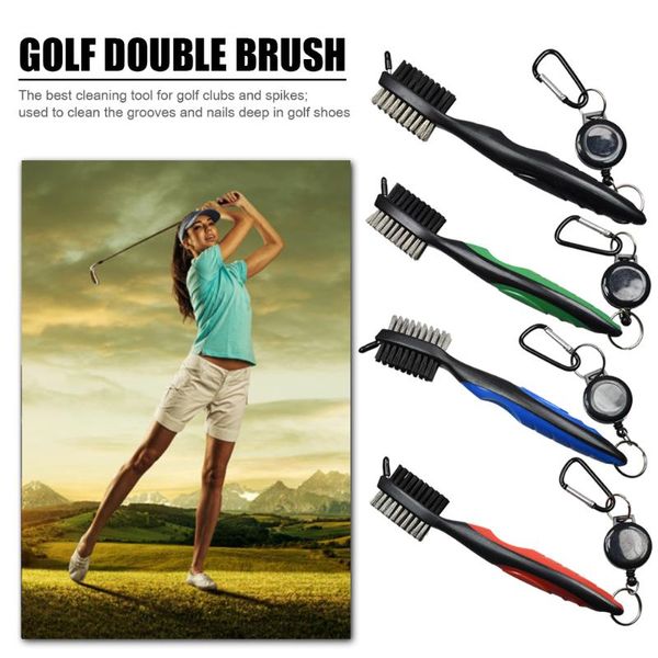 golf training aids club brush pole putter double sided groove cleaner cleaning brushes for outdoor exercise sport decoration
golf training aids club brush pole putter double sided groove cleaner cleaning brushes for outdoor exercise sport decoration
