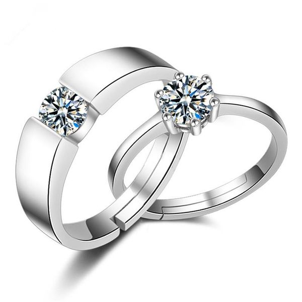 wedding rings silver zircon opening copper womens charm trendy simple for female girlfriend jewelry creativity gift wholesale, Slivery;golden
wedding rings silver zircon opening copper womens charm trendy simple for female girlfriend jewelry creativity gift wholesale, Slivery;golden