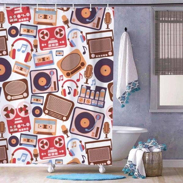 shower curtains microphone with music notes line circle wrapping paper graphics bath curtain bathroom decor housewarming gift
shower curtains microphone with music notes line circle wrapping paper graphics bath curtain bathroom decor housewarming gift