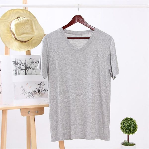 10326-short-sleeved male student five-and-a-half-sleeved loose couple summer cotton t-shirt men's t-shirts, White;black
10326-short-sleeved male student five-and-a-half-sleeved loose couple summer cotton t-shirt men's t-shirts, White;black