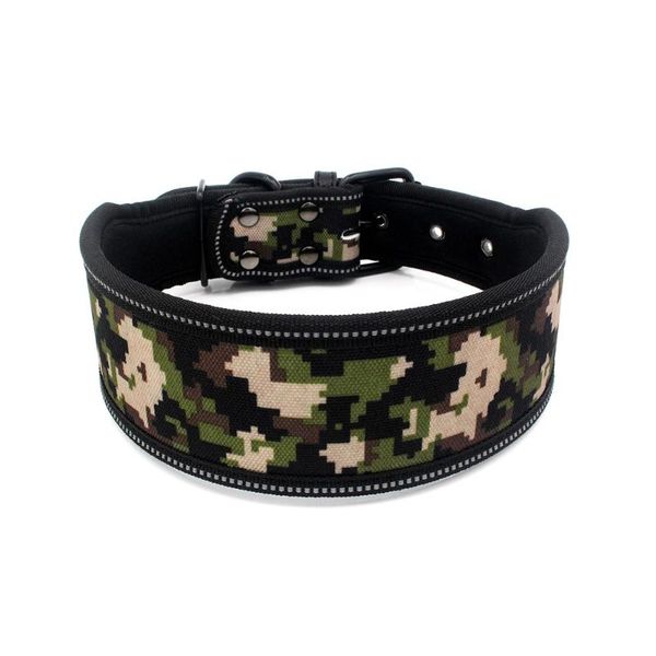 dog collars & leashes collar waterproof reflective camouflage breathable clothing pet supplies for small/ medium/ large dogs s/m/l
dog collars & leashes collar waterproof reflective camouflage breathable clothing pet supplies for small/ medium/ large dogs s/m/l