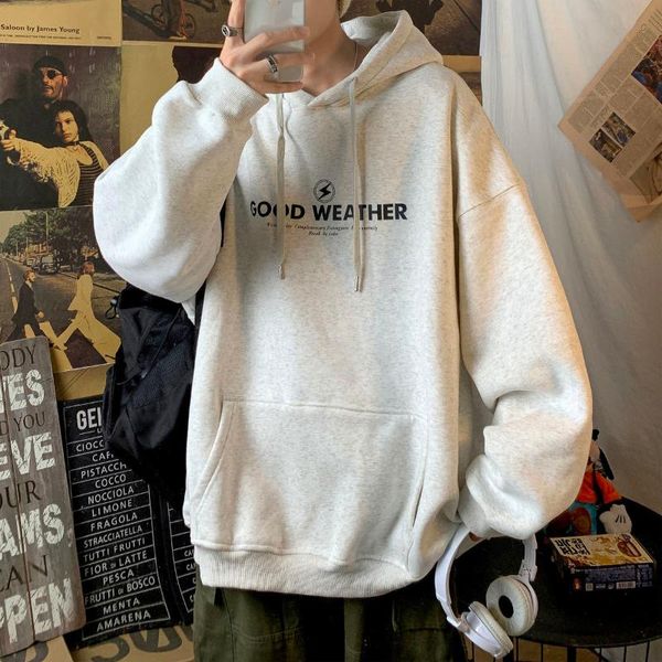 men's hoodies & sweatshirts inxyz 2021 men fashion letter printing hoodie casual oversize fleece thickened autumn winter pullover women, Black
men's hoodies & sweatshirts inxyz 2021 men fashion letter printing hoodie casual oversize fleece thickened autumn winter pullover women, Black