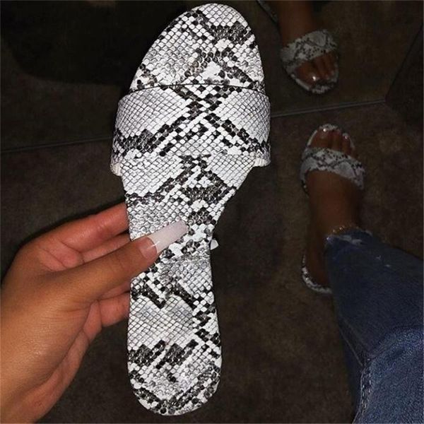 fashion women slippers outdoor summer serpentine female flat shoes ladies comfortable, Black
fashion women slippers outdoor summer serpentine female flat shoes ladies comfortable, Black
