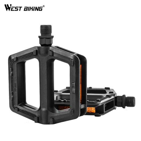 bike pedals west biking 1 pair portable mtb bicycle plastic road double du cycling mountain parts
bike pedals west biking 1 pair portable mtb bicycle plastic road double du cycling mountain parts