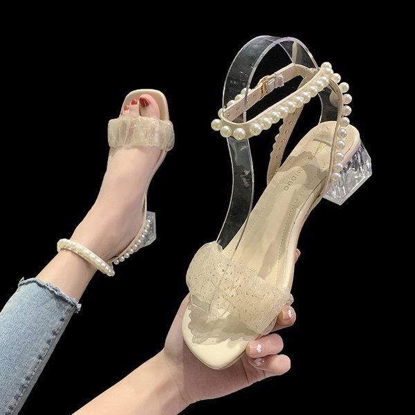 sandals female sandal comfort shoes for women 2021 summer square toe clear heels buckle strap girls fashion pearl laces beige low, Black
sandals female sandal comfort shoes for women 2021 summer square toe clear heels buckle strap girls fashion pearl laces beige low, Black