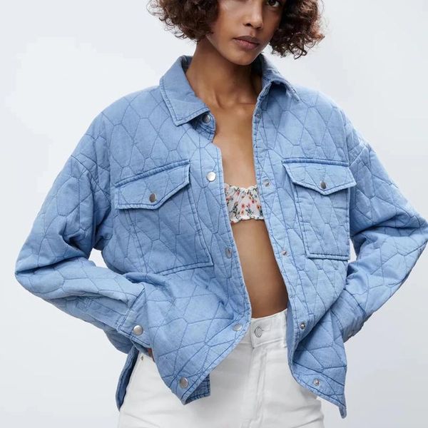 women's jackets xikom 2021 autumn vintage blue lapel sashes single-breasted jacker female coat streetwear long sleeve chic, Black;brown
women's jackets xikom 2021 autumn vintage blue lapel sashes single-breasted jacker female coat streetwear long sleeve chic, Black;brown
