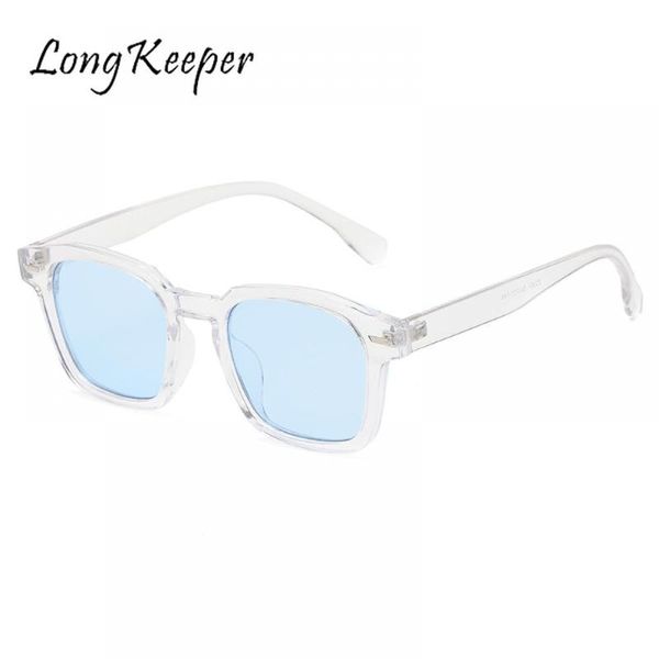 sunglasses fashion rectangle women men punk clear blue frame trendy shades ladies square sun glasses female lunette de soleil, White;black
sunglasses fashion rectangle women men punk clear blue frame trendy shades ladies square sun glasses female lunette de soleil, White;black