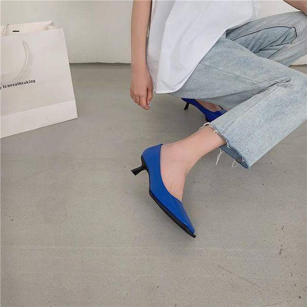 sandals lmcavasun 2021 summer and autumn european american shallow mouth all-match stiletto low heel single shoes simple persona, Black
sandals lmcavasun 2021 summer and autumn european american shallow mouth all-match stiletto low heel single shoes simple persona, Black