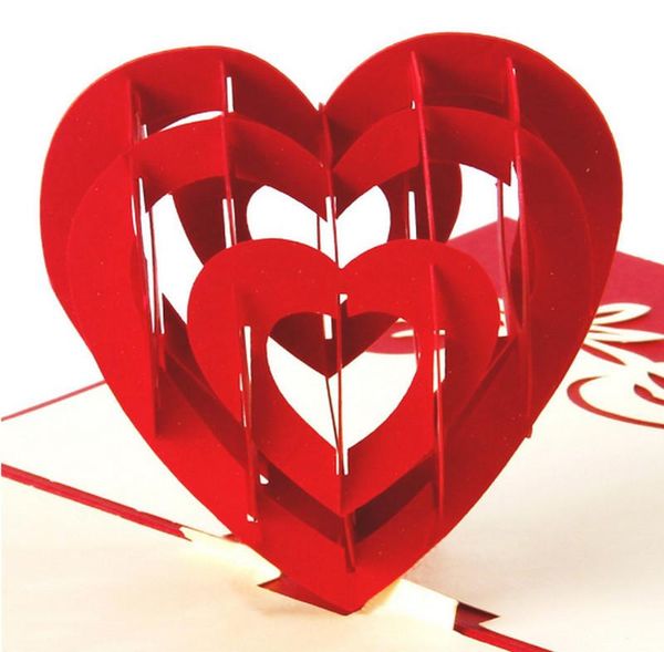 greeting cards "i love you" red heart design handmade creative 3d up & gift valentine's day/wedding/party rxc0015
greeting cards "i love you" red heart design handmade creative 3d up & gift valentine's day/wedding/party rxc0015