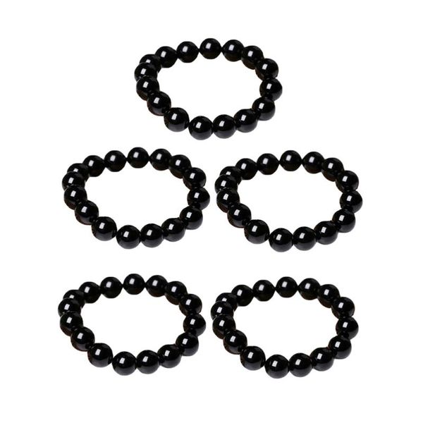 charm bracelets 5pcs natural agate obsidian bracelet couple fashion wrist chain, Golden;silver 
charm bracelets 5pcs natural agate obsidian bracelet couple fashion wrist chain, Golden;silver