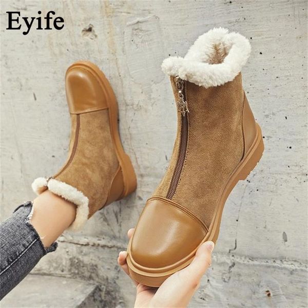 boots women winter fashion plus velvet waterproof zipper ladies warn snow shoes larged-size 35-40 flats ankle, Black
boots women winter fashion plus velvet waterproof zipper ladies warn snow shoes larged-size 35-40 flats ankle, Black