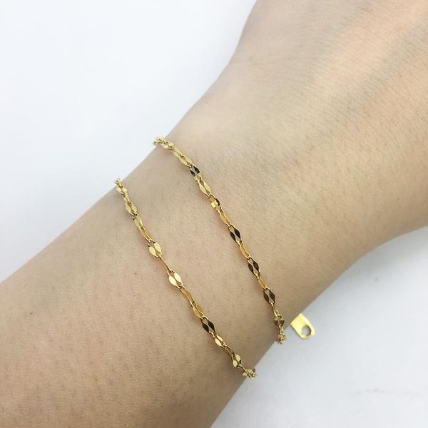 link, chain fashion lip couple bracelet stainless steel gold color bangle connect small pendant for women men jewelry gift 16+5cm, Black
link, chain fashion lip couple bracelet stainless steel gold color bangle connect small pendant for women men jewelry gift 16+5cm, Black