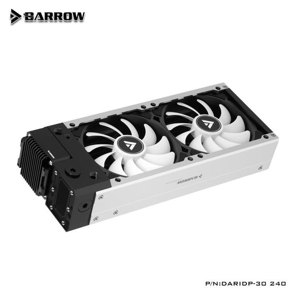 fans & coolings barrow pump integrated radiator water cooling devices daridp-30 240/daridp-30 360
fans & coolings barrow pump integrated radiator water cooling devices daridp-30 240/daridp-30 360