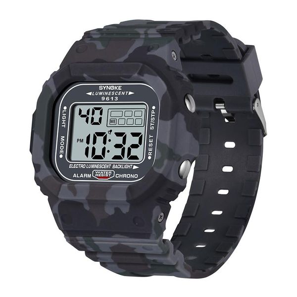 wristwatches relogio digital sports wristwatch mens led electronic watch 3bar waterproof synoke brand pu strap men sport fashion clock, Slivery;brown
wristwatches relogio digital sports wristwatch mens led electronic watch 3bar waterproof synoke brand pu strap men sport fashion clock, Slivery;brown