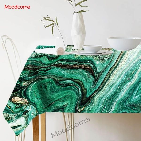 table cloth emerald green marble texture gilding metallic modern art cotton linen decorative tablecloth wall desk cover
table cloth emerald green marble texture gilding metallic modern art cotton linen decorative tablecloth wall desk cover