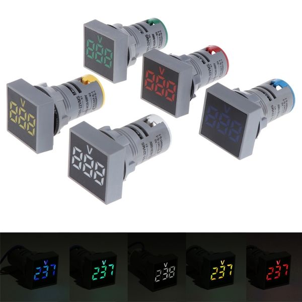 ootdty 22 mm ac 12-500v voltaire square panel led digital voltage meter light indicator
ootdty 22 mm ac 12-500v voltaire square panel led digital voltage meter light indicator