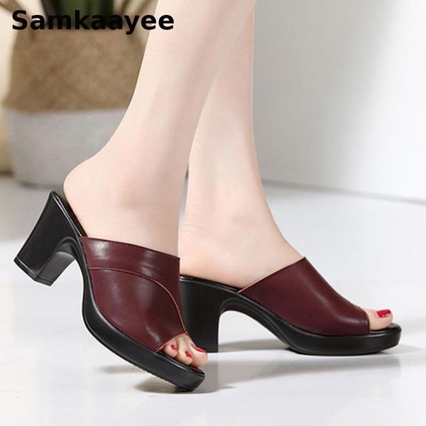 size 35-42 womens sandals summer female platform slippers high heels leather shoes peep toe pumps mujer fashion sandalias y23 dress, Black
size 35-42 womens sandals summer female platform slippers high heels leather shoes peep toe pumps mujer fashion sandalias y23 dress, Black
