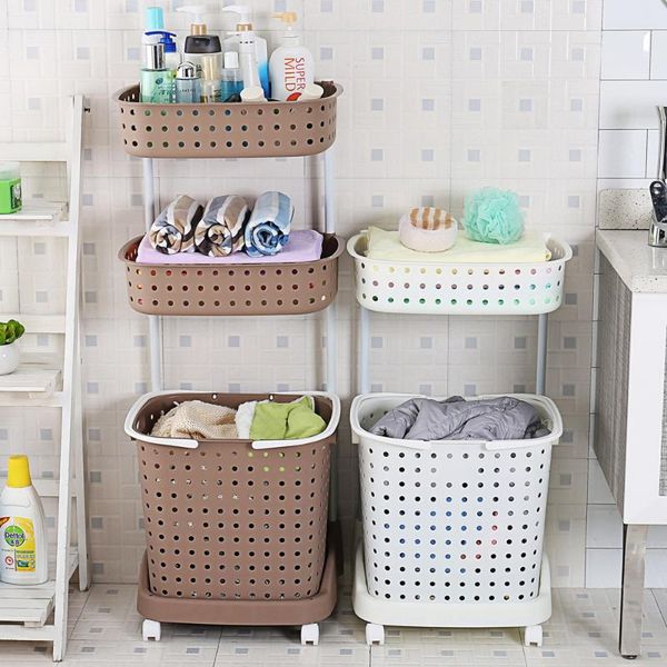 removable bathroom shelf floor toilet storage rack hamper finishing multi-layer belt pulley wf1015 laundry & organization
removable bathroom shelf floor toilet storage rack hamper finishing multi-layer belt pulley wf1015 laundry & organization