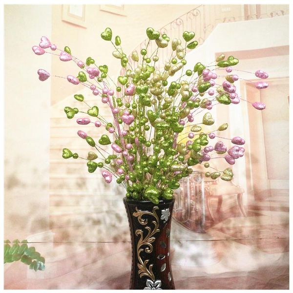 gold powder peach heart artificial decorative flowers wedding home bedroom year decoration material arrangement & wreaths
gold powder peach heart artificial decorative flowers wedding home bedroom year decoration material arrangement & wreaths