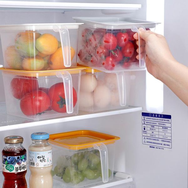 fridge organizer kitchen airtight jar with lid fresh-keeping box storage containers refrigerator bottles & jars
fridge organizer kitchen airtight jar with lid fresh-keeping box storage containers refrigerator bottles & jars