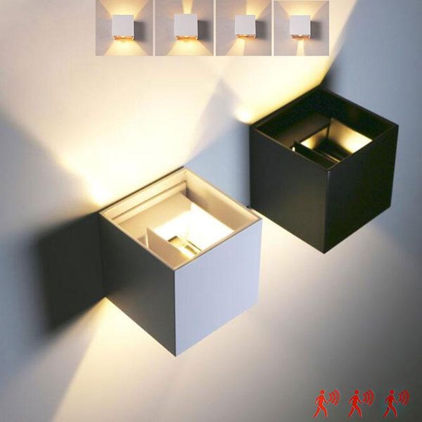 outdoor indoor wall lamp motion sensor led aluminum cob ip65 waterproof modern light living room porch decoration lighting
outdoor indoor wall lamp motion sensor led aluminum cob ip65 waterproof modern light living room porch decoration lighting