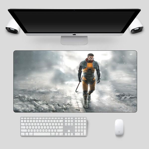 mouse pads & wrist rests 60x30cm large half life pad gamer xl rubber keyboard locking edge otaku computer gaming mousepad pc accessories
mouse pads & wrist rests 60x30cm large half life pad gamer xl rubber keyboard locking edge otaku computer gaming mousepad pc accessories