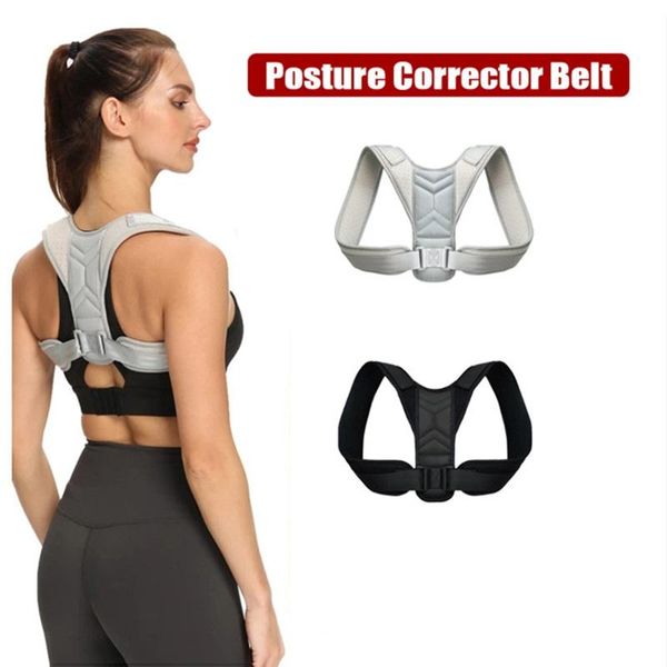 waist support adjustable back posture corrector spine postural correctotion lumbar belt home office shaping corset for, Black;gray
waist support adjustable back posture corrector spine postural correctotion lumbar belt home office shaping corset for, Black;gray