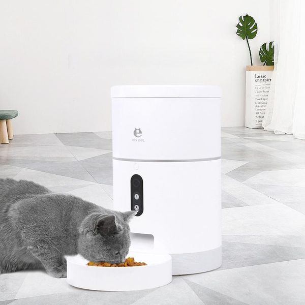dog bowls & feeders automatic cat and feeder, smart wifi/video version 4l feeding programmable pet feeder with timer wifi
dog bowls & feeders automatic cat and feeder, smart wifi/video version 4l feeding programmable pet feeder with timer wifi