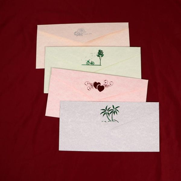 16pcs retro envelope letter paper storage pouch writing greeting delicate postcard (beige, light pink, g gift wrap
16pcs retro envelope letter paper storage pouch writing greeting delicate postcard (beige, light pink, g gift wrap