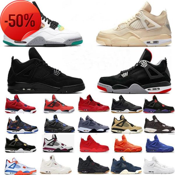 boots quality 4 4s jumpman men basketball shoes metallic purple red green bred ovo splatter black cat mens sports sneakers size 40 -47
boots quality 4 4s jumpman men basketball shoes metallic purple red green bred ovo splatter black cat mens sports sneakers size 40 -47