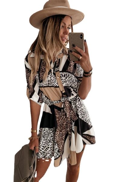casual dresses spring women's chiffon v neck flower print dress long sleeve short female boho leisure a line party vestidos 2021, Black;gray
casual dresses spring women's chiffon v neck flower print dress long sleeve short female boho leisure a line party vestidos 2021, Black;gray