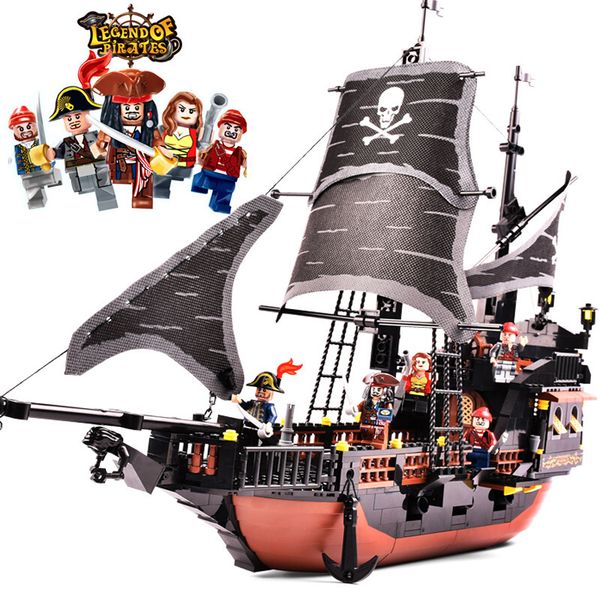 gudi 9115 pirate ship children assembling and combined building blocks model educational toys for boys gift
gudi 9115 pirate ship children assembling and combined building blocks model educational toys for boys gift