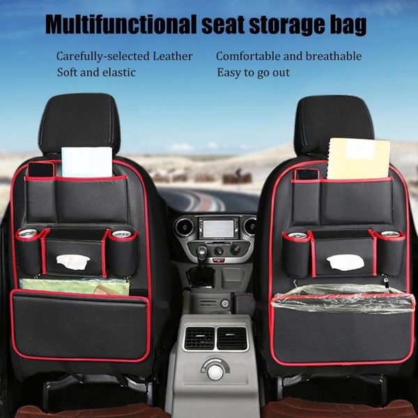 car organizer trunk bag universal back seat accessories pu leather multifunction storage box
car organizer trunk bag universal back seat accessories pu leather multifunction storage box