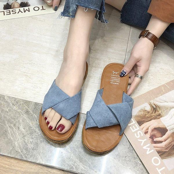 shoes woman's slippers slides flock fashion 2021 flat summer luxury basic rubber pu rome fabric female, Black
shoes woman's slippers slides flock fashion 2021 flat summer luxury basic rubber pu rome fabric female, Black
