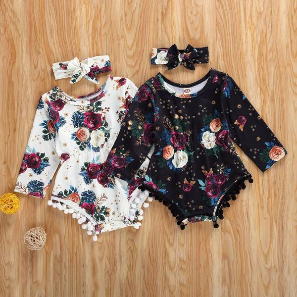 infant born baby girl boy bodysuit long sleeve jumpsuits spring autumn tassel balls floral playsuit headband outfit clothes rompers, Blue
infant born baby girl boy bodysuit long sleeve jumpsuits spring autumn tassel balls floral playsuit headband outfit clothes rompers, Blue