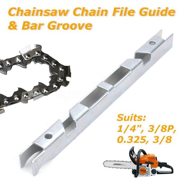 craft tools universal depth gauge file guide & bar groove for 1/4" 3/8" p 0.325" chain saw chainsaw durable and practical gar
craft tools universal depth gauge file guide & bar groove for 1/4" 3/8" p 0.325" chain saw chainsaw durable and practical gar