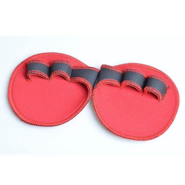 sports gloves weight lifting training anti-skid fitness dumbbell grip pads body building grips pad hand palm protector, Black
sports gloves weight lifting training anti-skid fitness dumbbell grip pads body building grips pad hand palm protector, Black