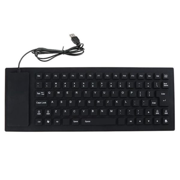 85-key keyboard soft silicone usb portable foldable wired for desklappc waterproof mute computer folding keypad keyboards
85-key keyboard soft silicone usb portable foldable wired for desklappc waterproof mute computer folding keypad keyboards