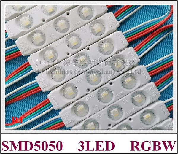 light module injection dc12v 75mm*15mm*9mm smd 3 1.5w 120lm rgb-w 5 poles(wires) modules led
light module injection dc12v 75mm*15mm*9mm smd 3 1.5w 120lm rgb-w 5 poles(wires) modules led