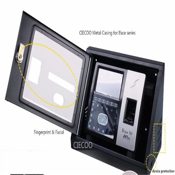 metal case for fingerprint access controllerfor crt-t12(iface 302) series facial recognition system
metal case for fingerprint access controllerfor crt-t12(iface 302) series facial recognition system