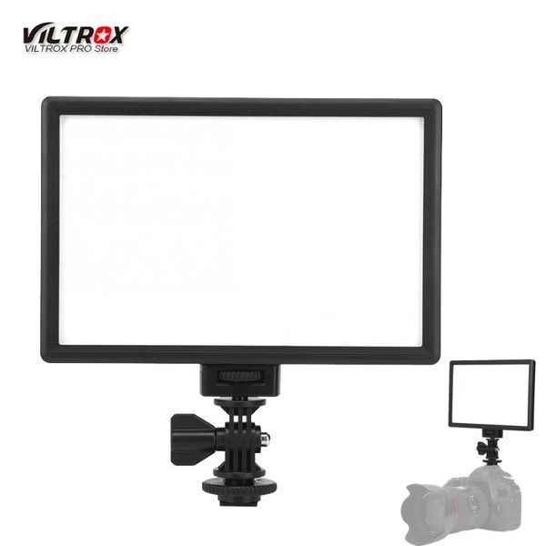 viltrox l116t led video ligt ultra thin lcd bi-color & dimmable pography lighting lamp for camera dv camcorder flash heads
viltrox l116t led video ligt ultra thin lcd bi-color & dimmable pography lighting lamp for camera dv camcorder flash heads
