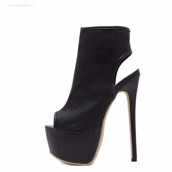 dress shoes 2021 fashion women sandals pumps peep toe cut-outs high heels gladiator plus size 35-40, Black
dress shoes 2021 fashion women sandals pumps peep toe cut-outs high heels gladiator plus size 35-40, Black