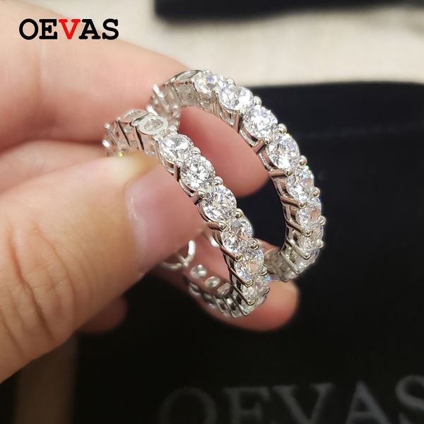 oevas sparkling created moissanite hoop earrings for women 100% 925 sterling silver high carbon diamond fine jewelry, Golden;silver
oevas sparkling created moissanite hoop earrings for women 100% 925 sterling silver high carbon diamond fine jewelry, Golden;silver